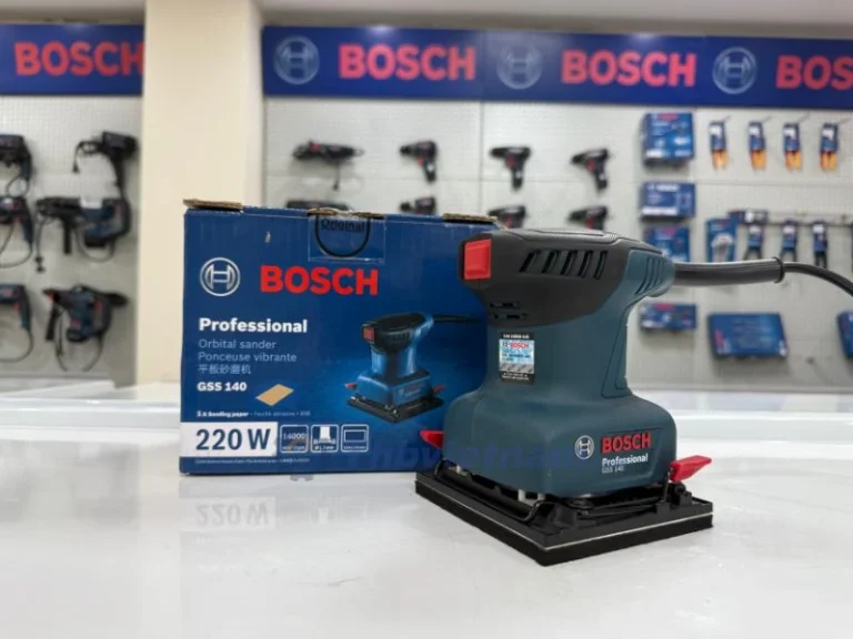 Tư Vấn Chọn Máy Chà Nhám Cho Xưởng Mộc Nhỏ Và Hộ Gia Đình - máy chà nhám gỗ Nhất Quán