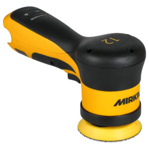 Máy đánh bóng pin Mirka AROP-B 312NV- 77mm - máy chà nhám gỗ chính hãng Nhất Quán
