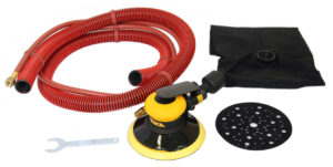 Máy Chà Nhám Mirka ROS 650DB - máy chà nhám gỗ chính hãng Nhất Quán