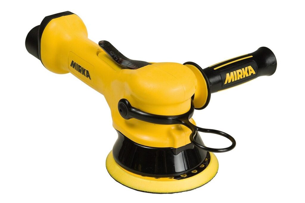 Máy Chà Nhám Mirka ROS2 512NV - máy chà nhám gỗ chính hãng Nhất Quán