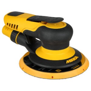 Máy Chà Nhám Mirka PROS 650CV - máy chà nhám gỗ chính hãng Nhất Quán