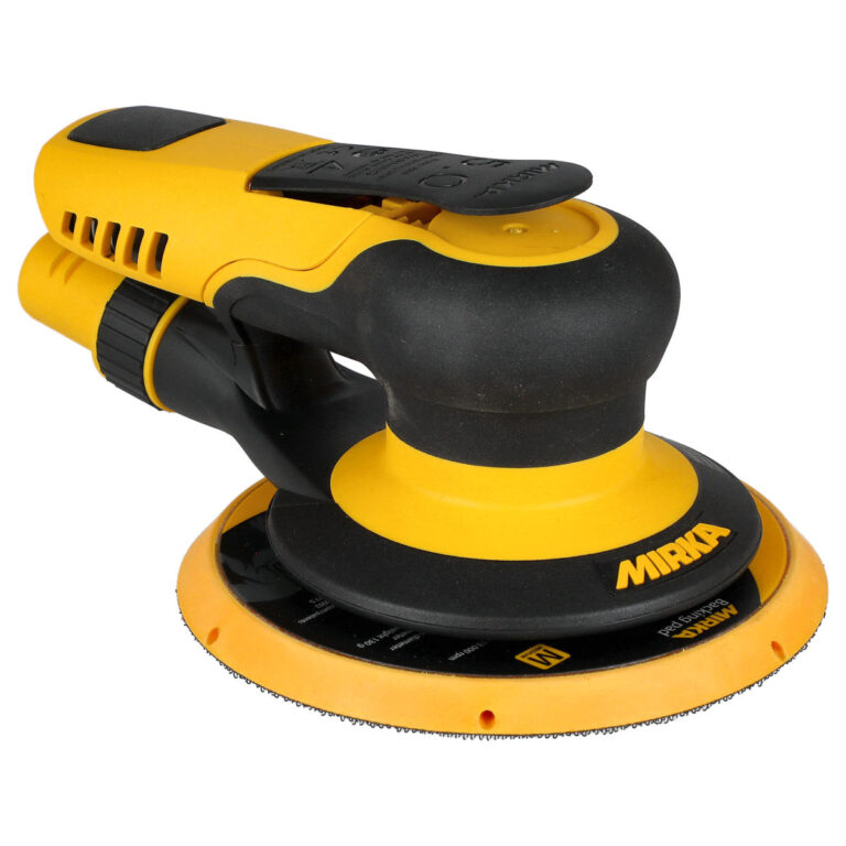Máy Chà Nhám Mirka PROS 650CV - máy chà nhám gỗ chính hãng Nhất Quán