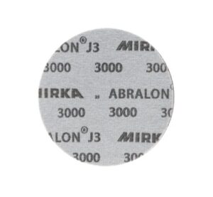 Đĩa mài mềm Mirka Abralon J3 150mm - máy chà nhám gỗ chính hãng Nhất Quán