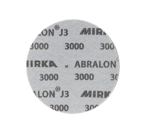 Đĩa mài mềm Mirka Abralon J3 150mm - máy chà nhám gỗ chính hãng Nhất Quán