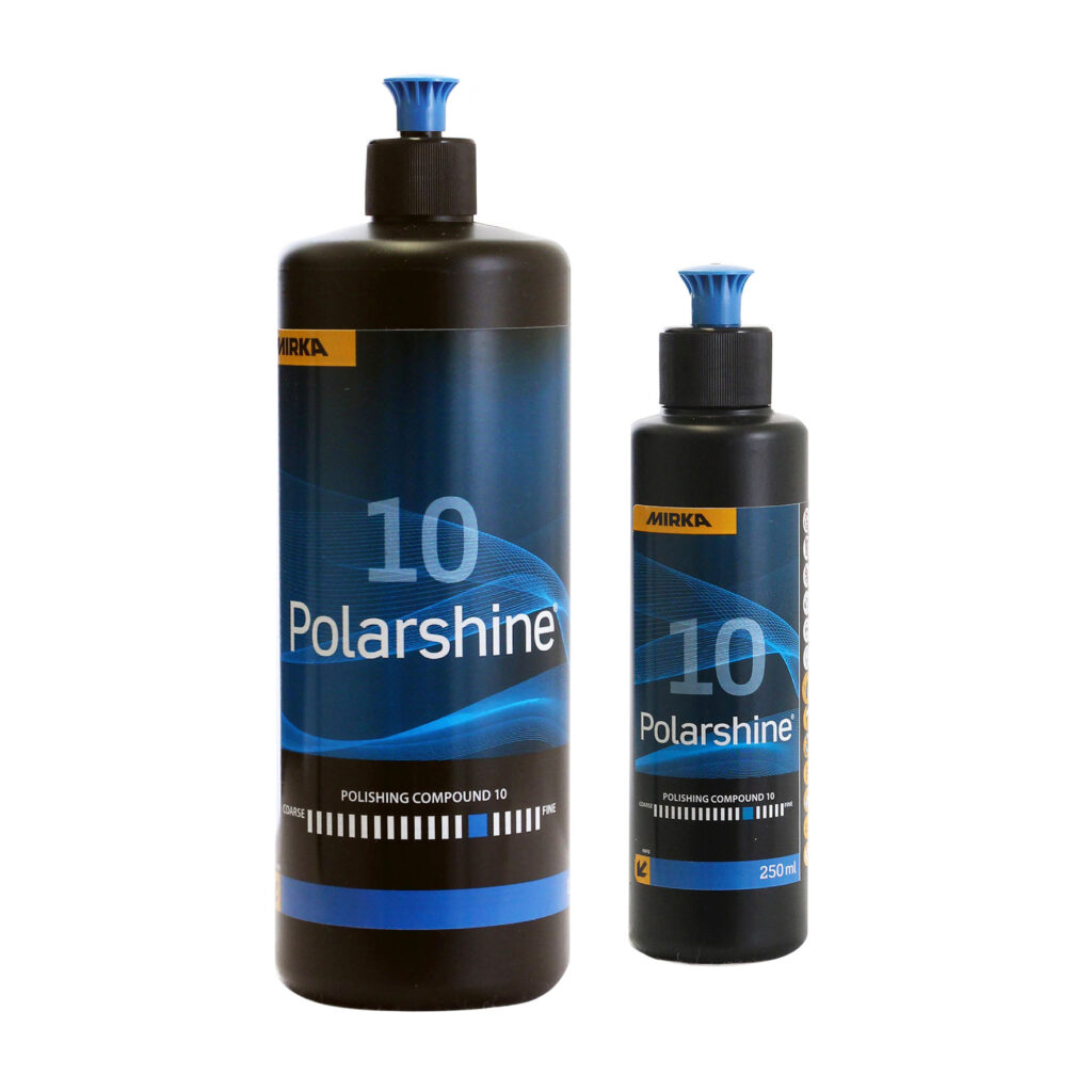 Chất Đánh Bóng Mirka P10 - máy chà nhám gỗ chính hãng Nhất Quán