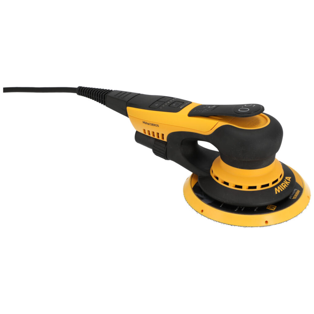 Máy Chà Nhám DEROS 650CV - Mirka - máy chà nhám gỗ chính hãng Nhất Quán