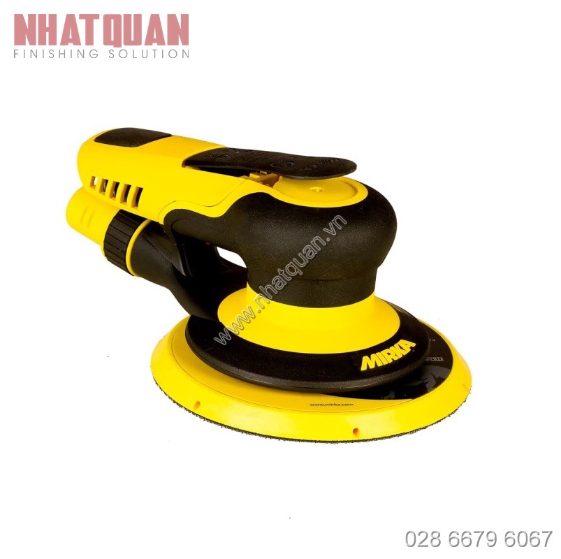 So Sánh Máy Chà Nhám Mirka Và Dynabrade Cho Ngành Gỗ - máy chà nhám gỗ Nhất Quán