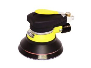 Máy chà nhám quỹ đạo kép hút bụi Compact 910CD - máy chà nhám gỗ chính hãng Nhất Quán