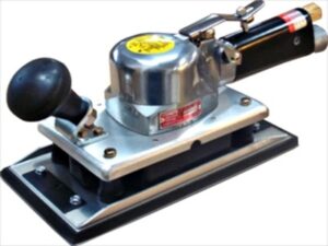 Máy chà nhám rung hút bụi cỡ lớn Compact 812B4D - máy chà nhám gỗ chính hãng Nhất Quán