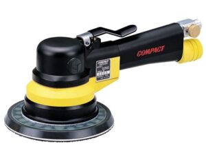 Máy chà nhám bánh răng hút bụi Compact 935GS - máy chà nhám gỗ chính hãng Nhất Quán