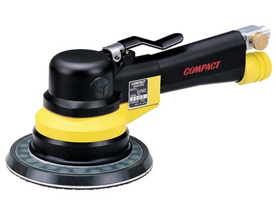 Máy chà nhám bánh răng hút bụi Compact 935GS - máy chà nhám gỗ chính hãng Nhất Quán