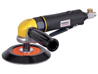 Máy đánh bóng góc tốc độ thấp Compact 725 - máy chà nhám gỗ chính hãng Nhất Quán