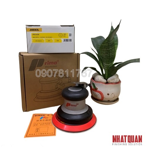Máy Chà Nhám Prima - máy chà nhám gỗ chính hãng Nhất Quán